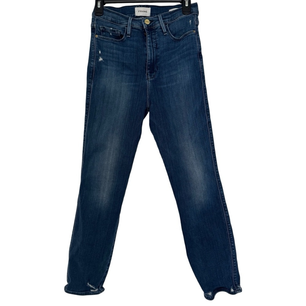 Frame Le Sylvie Women's Jeans - Picture 4 of 8